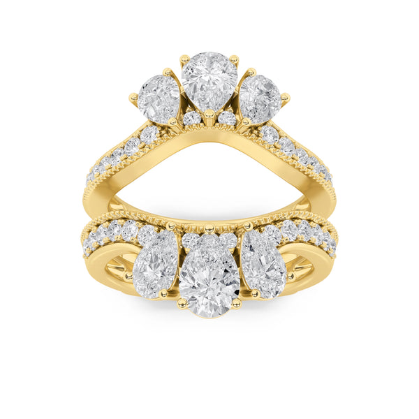 Elegance In Contours Ring Enhancer