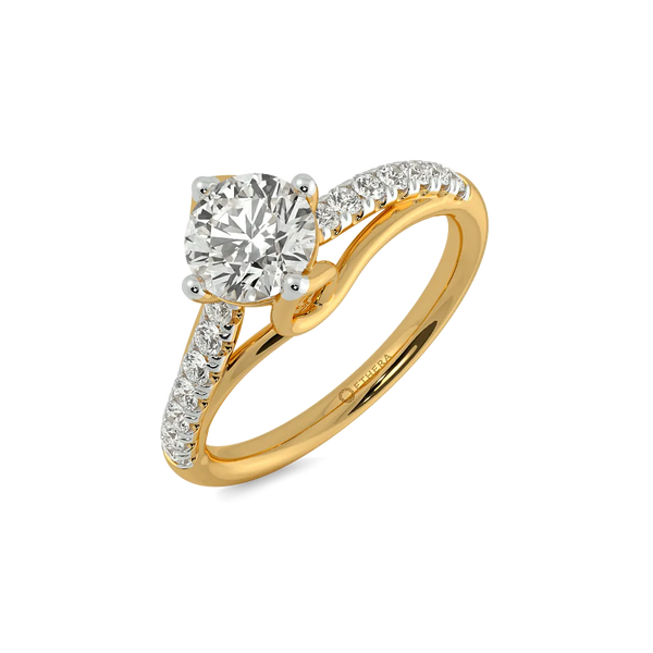 The Vow Solitaire Ring