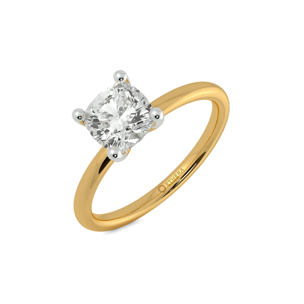 The Proposal Solitaire Ring