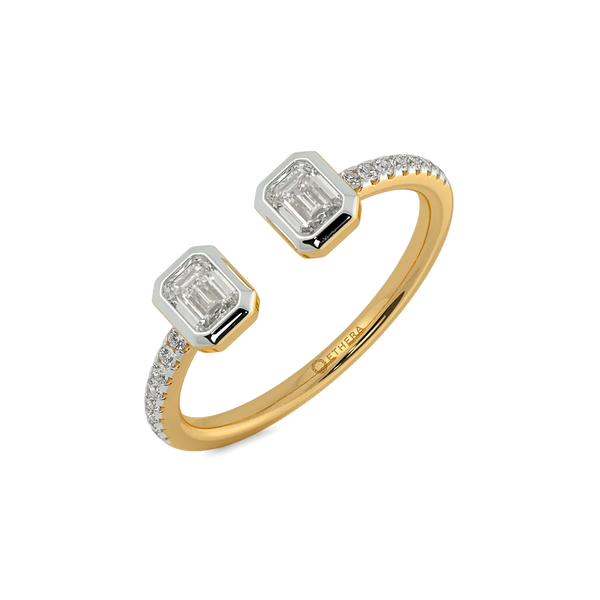 The Innovator Open Top Ring
