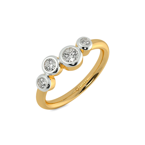 Zig And Shine Lightweight Ring
