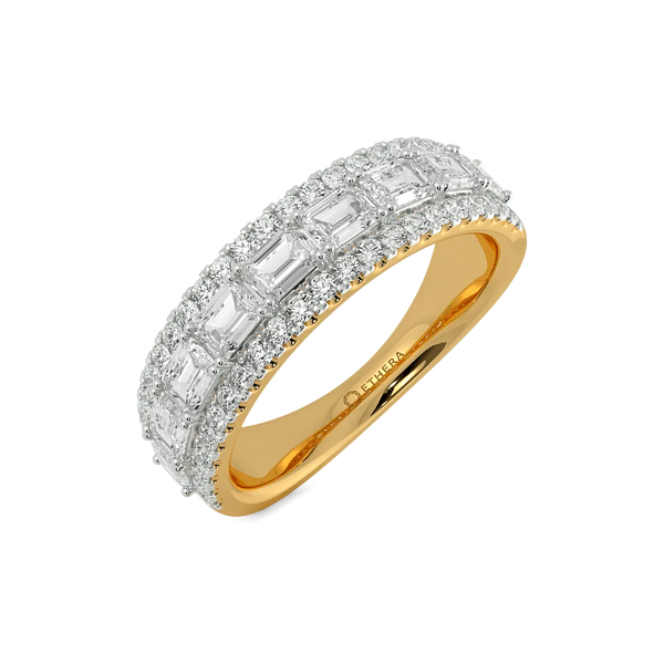 Trailblaze Eternity Band