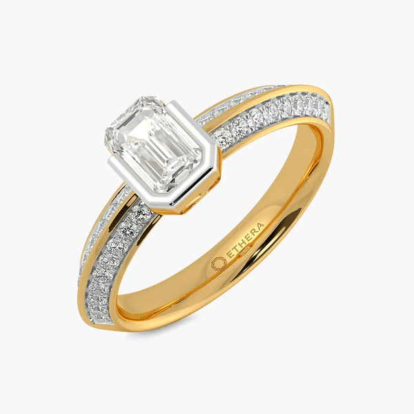 Love Actually Solitaire Ring