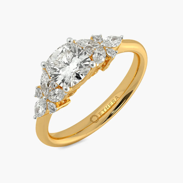 Trio Of Love Solitaire