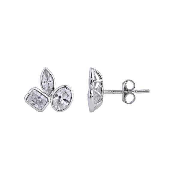 Fancy Trilogy Studs