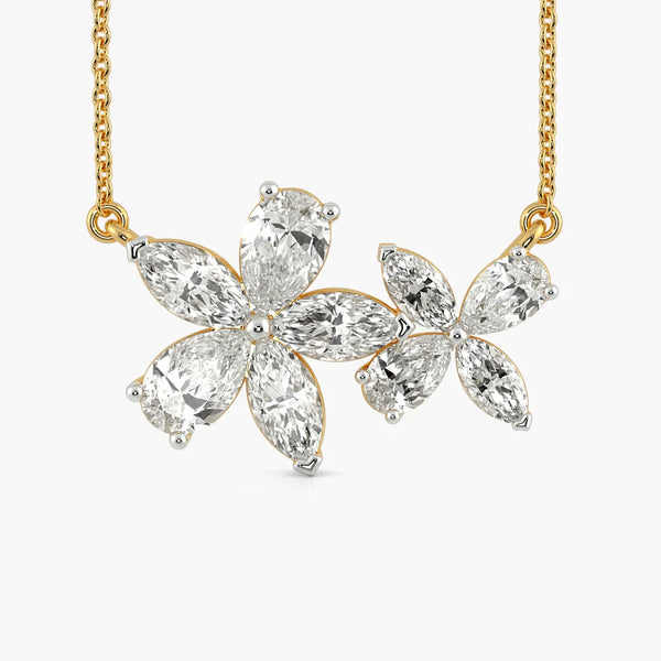 Imperial Fleur Necklet