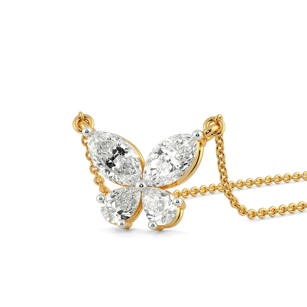 Quattro Petals Necklet