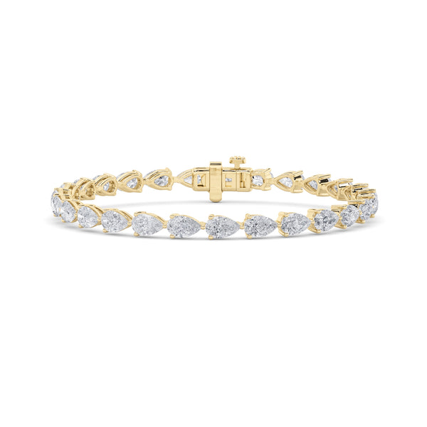 Luxe Link Tennis Bracelet