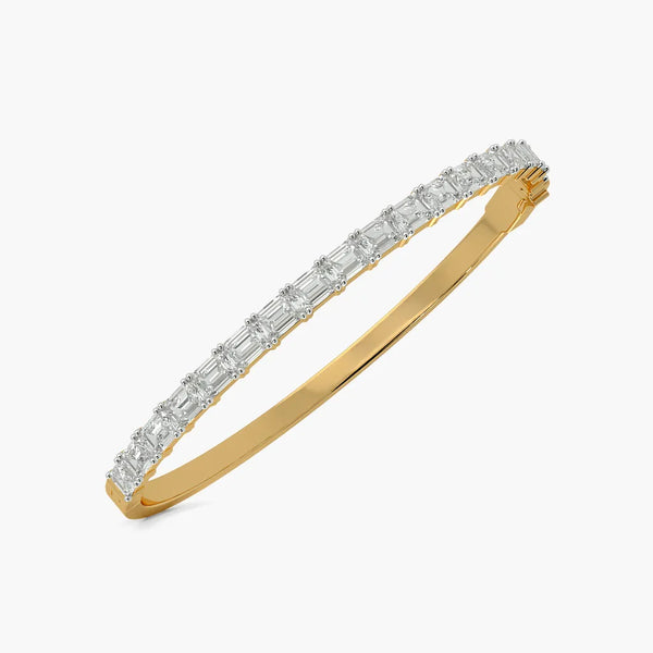 Timeless Tennis Oval Bangle