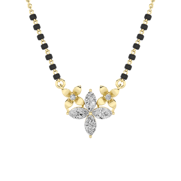 Garden Of Vows Mangalsutra Necklace