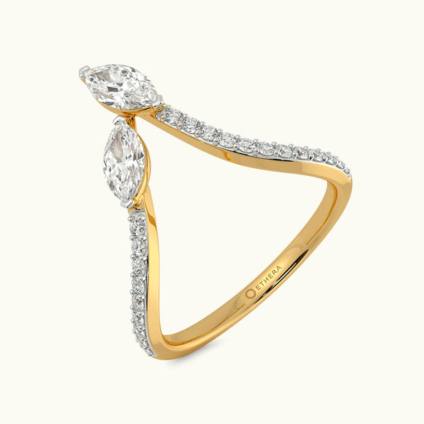 Precious Legacy Vanki Ring