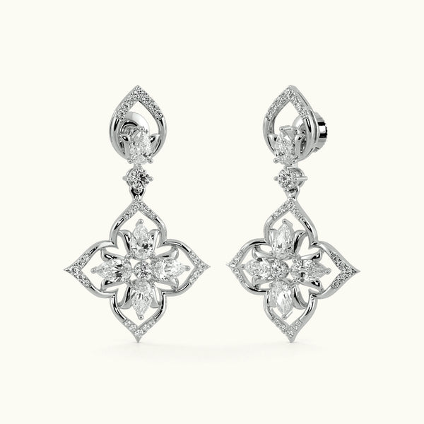 Archway Of Elegance Drop Earrings