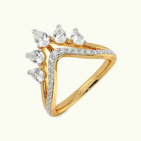 Vanki Of Prosperity Ring