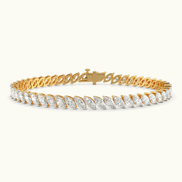 Infinity Marq Tennis Bracelet