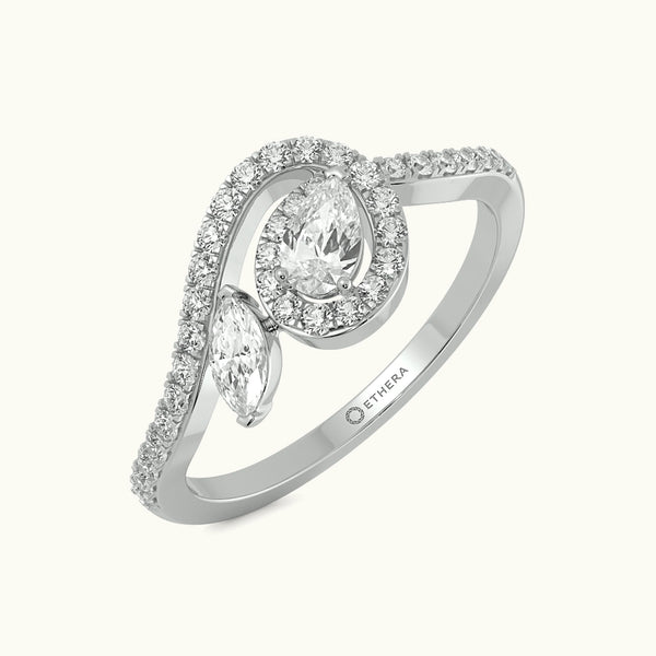 Tender Ties Ring