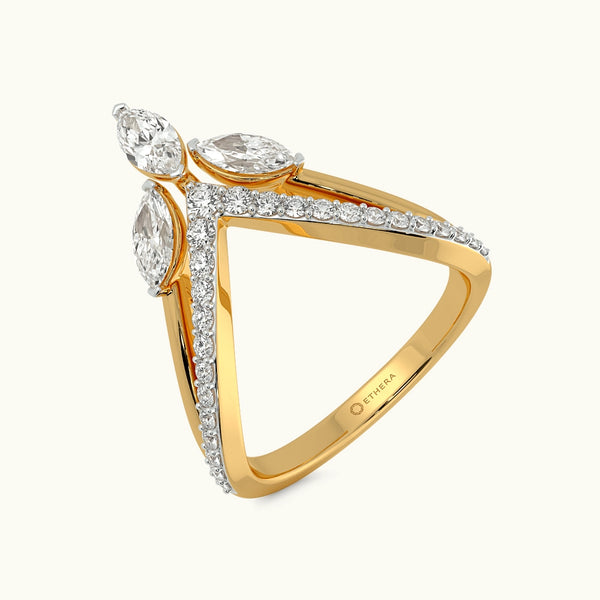 Sacred Heritage Vanki Ring