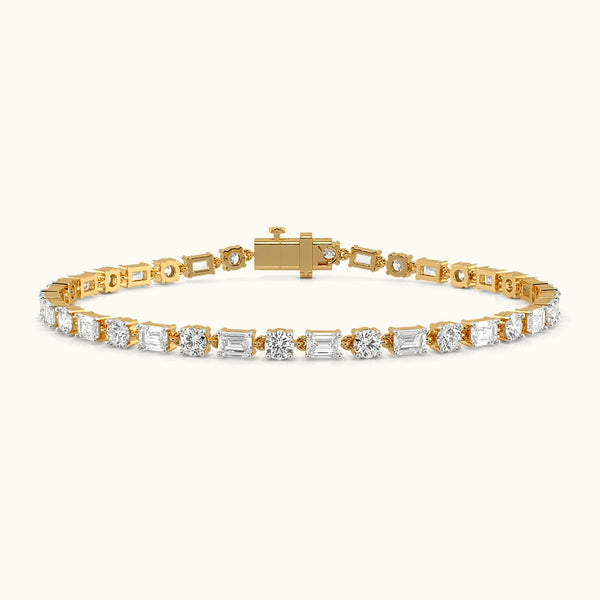 Signature Strand Tennis Bracelet