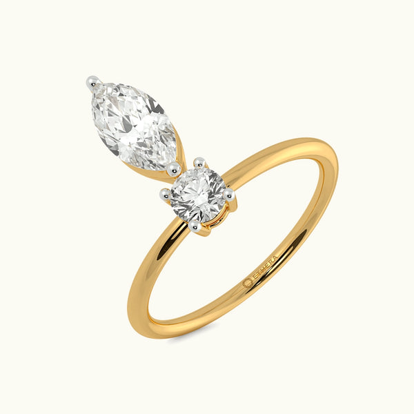 Sleek Elegance Ring
