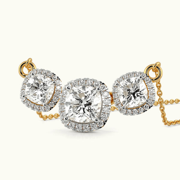 Three Wishes Necklet