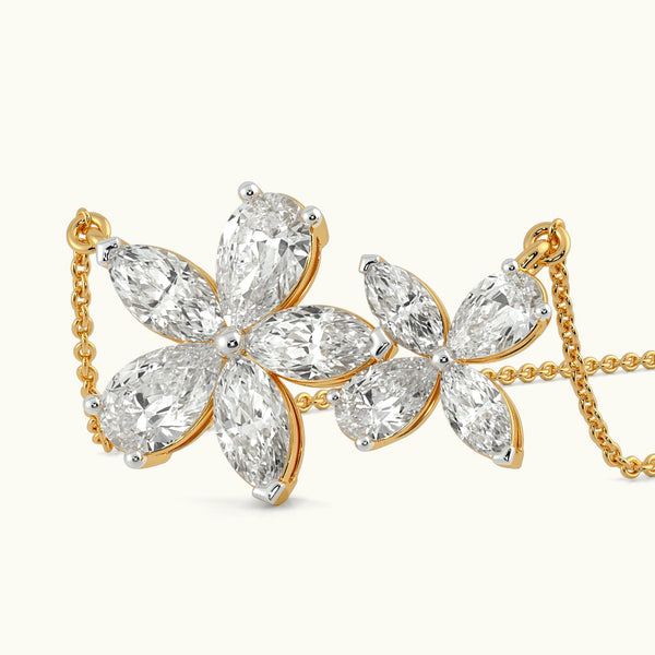 Imperial Fleur Necklet