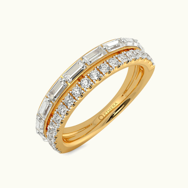 Eternal Diamond Band