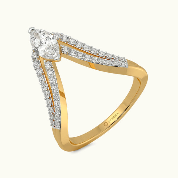Spiritual Relic  Vanki Ring