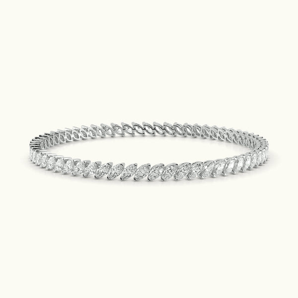 Hidden Depths Round Bangle
